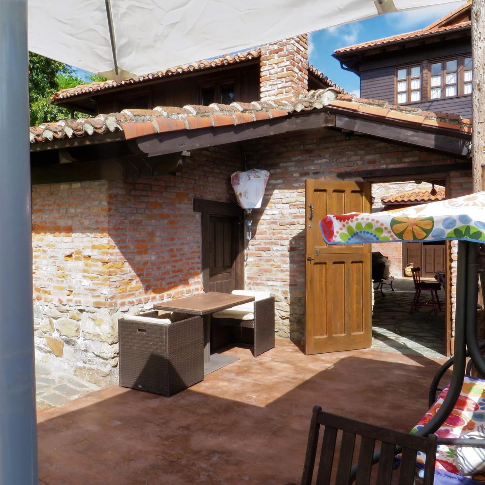 Casa Rural Casa Pumarin ปราเวีย ภายนอก รูปภาพ