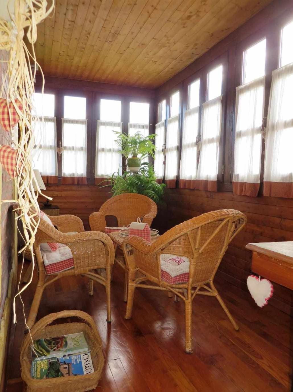 Casa Rural Casa Pumarin ปราเวีย ภายนอก รูปภาพ