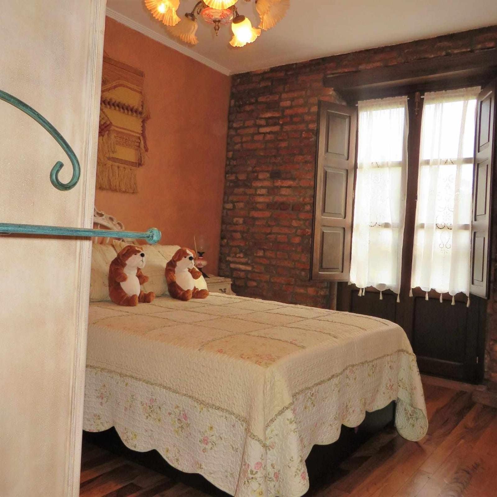 Casa Rural Casa Pumarin ปราเวีย ภายนอก รูปภาพ